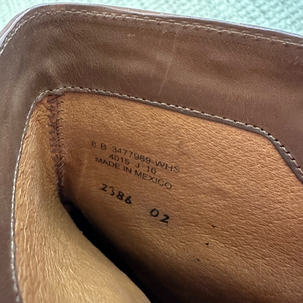 FRYE Boots - Picture 8 of 8